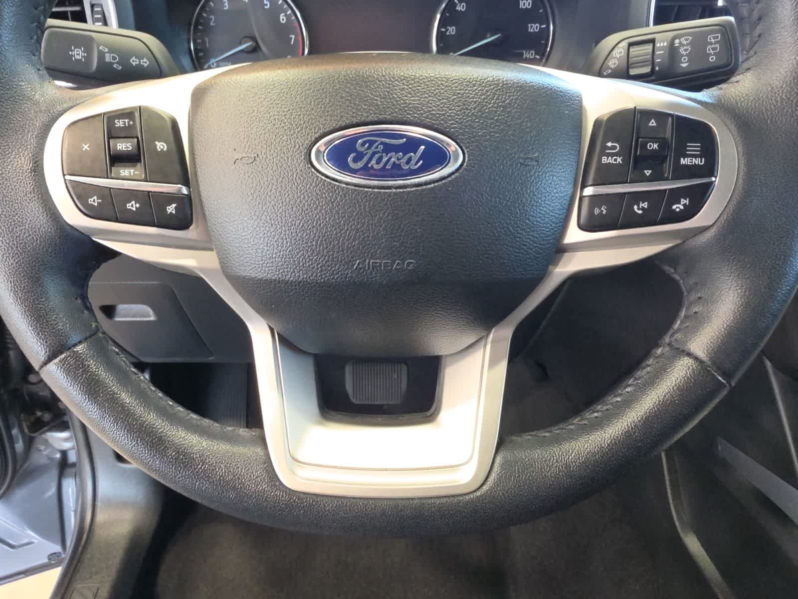 Used 2024 Ford Explorer XLT w/ Equipment Group 202A AWD/4WD image 20