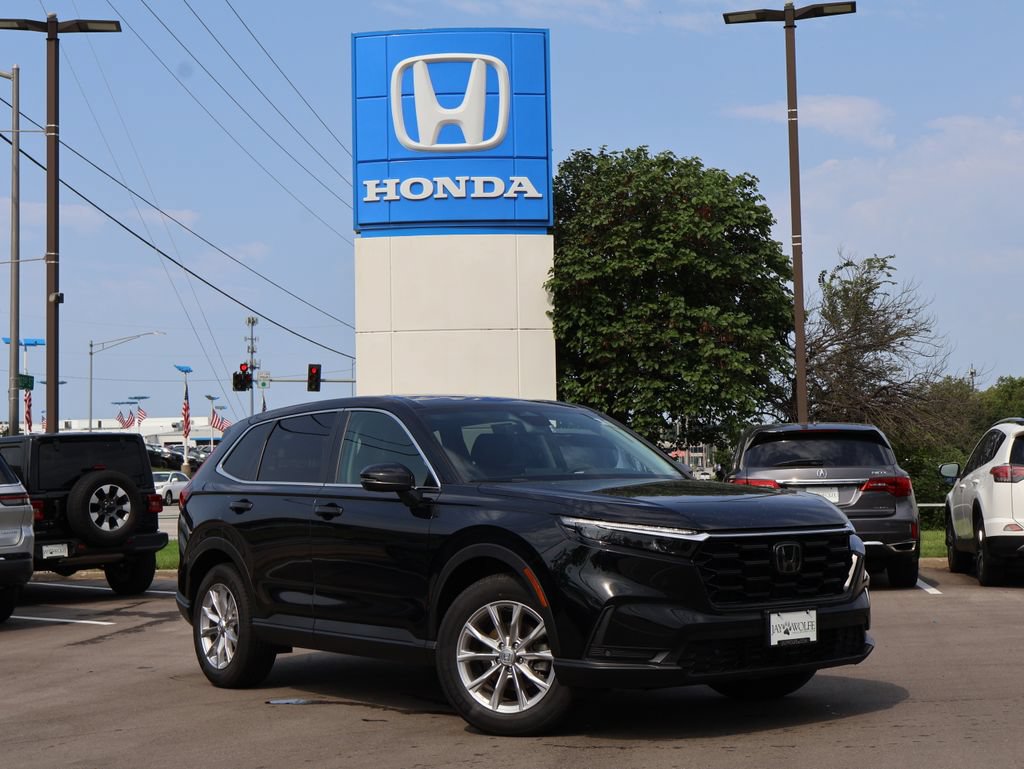 Certified 2024 Honda CR-V EX-L