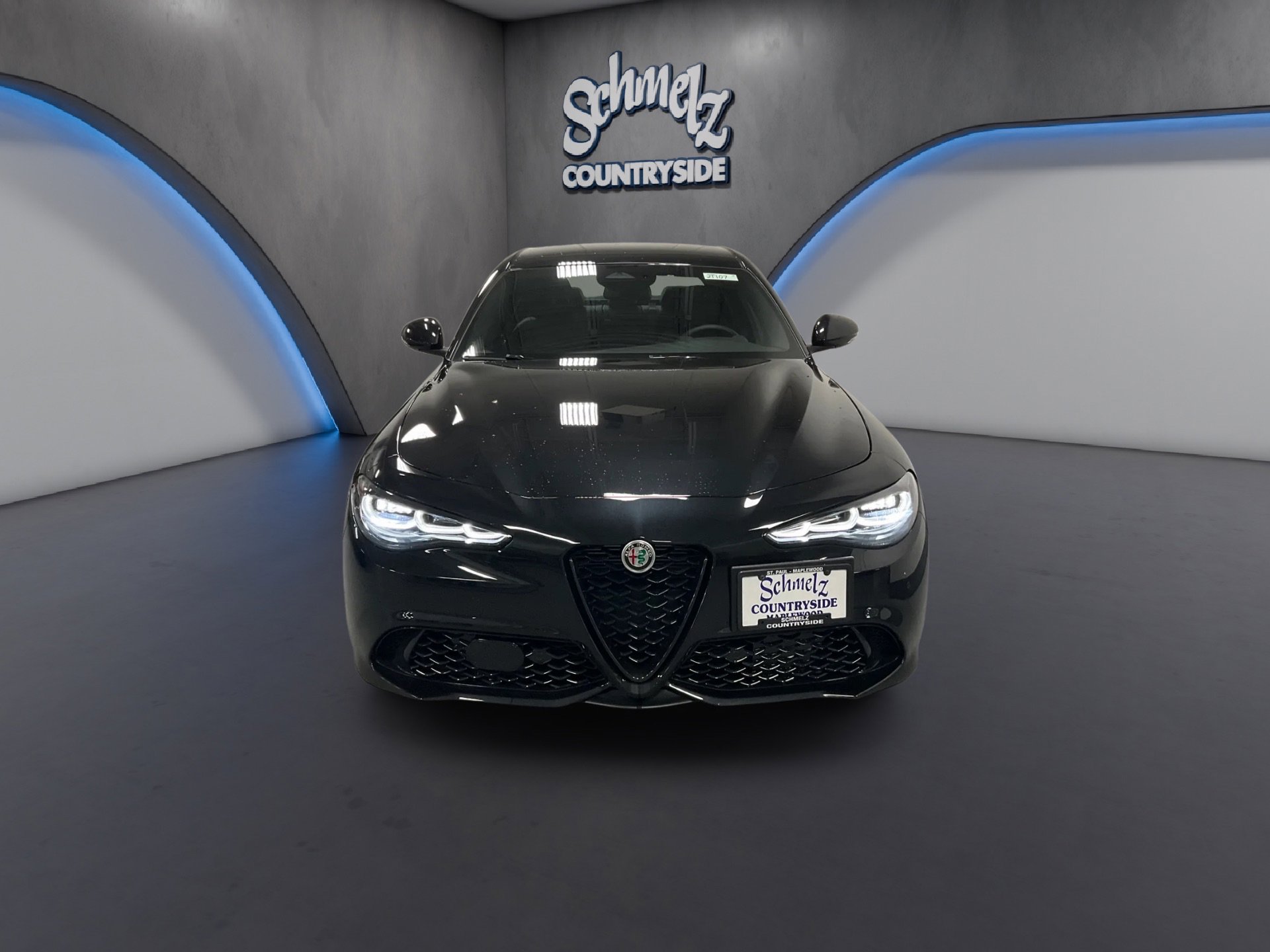 New 2026 Alfa Romeo Giulia AWD 4dr Car w/ Driving Assist Package image 8