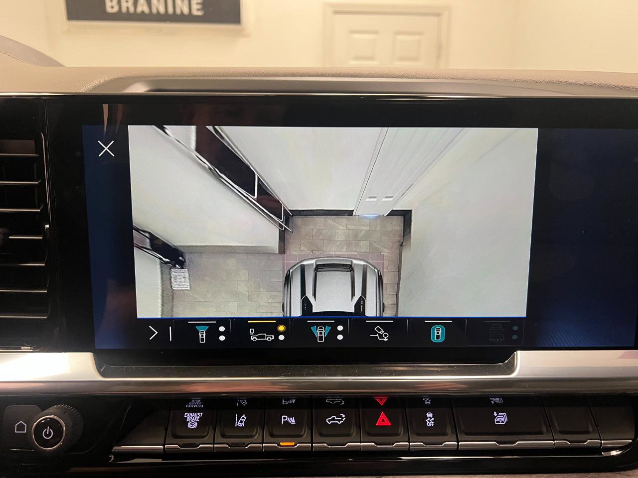 New 2026 Chevrolet Silverado 3500 LTZ w/ LTZ Plus Package AWD/4WD image 61