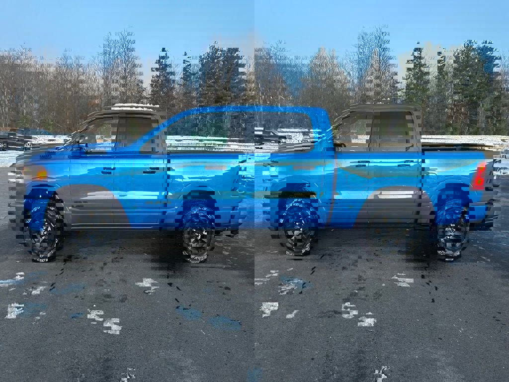 New 2026 RAM 1500 Big Horn image 8