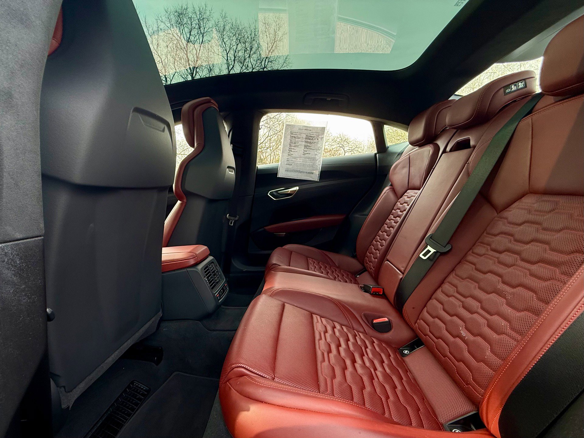 Used 2024 Audi RS e-tron GT w/ Carbon Performance Package image 14