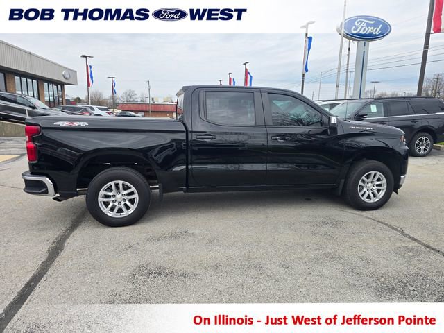 Used 2021 Chevrolet Silverado 1500 LT image 2