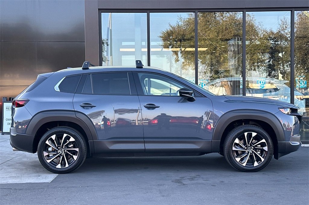 New 2026 MAZDA CX-50 2.5 Hybrid w/ Cargo Package image 4