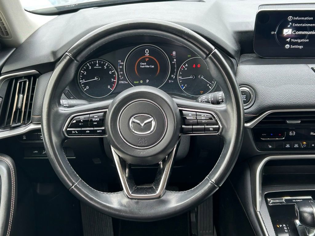 Used 2024 MAZDA CX-90 3.3 Turbo w/ Premium Package image 46