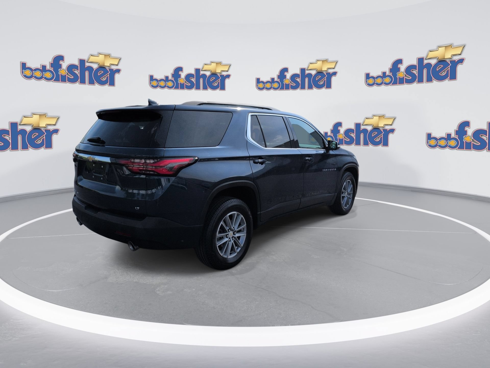 Certified 2023 Chevrolet Traverse LT AWD/4WD image 8