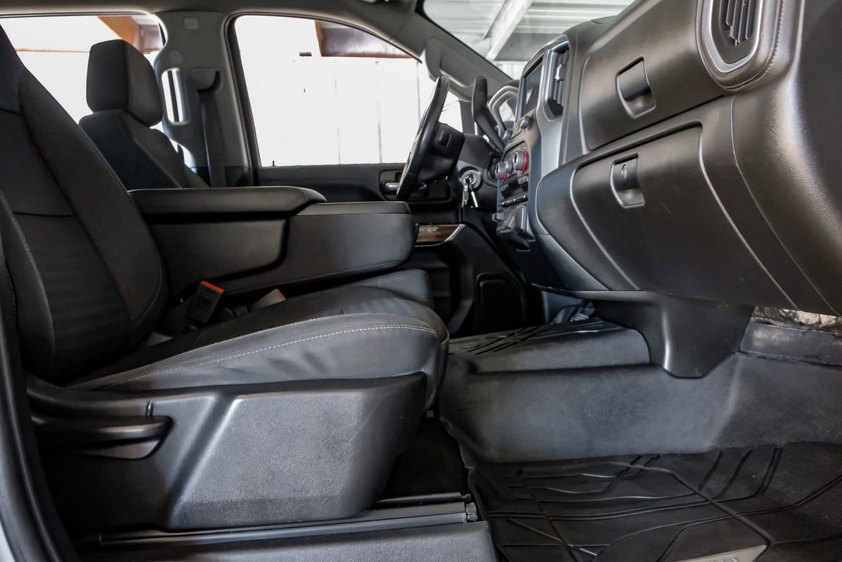 Used 2022 Chevrolet Silverado 2500 LT w/ Fleet Comfort Package image 32