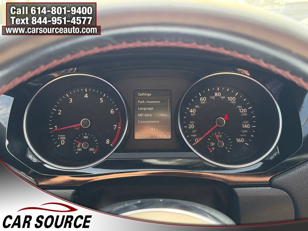 Used 2017 Volkswagen Jetta GLI FWD image 18
