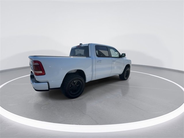 Certified 2024 RAM 1500 Laramie image 8