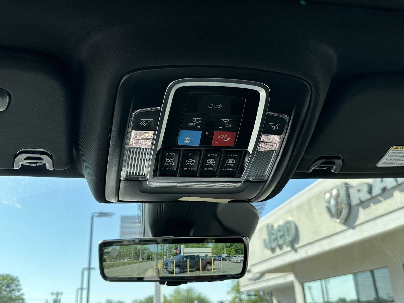 New 2026 RAM 1500 RHO w/ RHO Level 1 Equipment Group AWD/4WD image 22