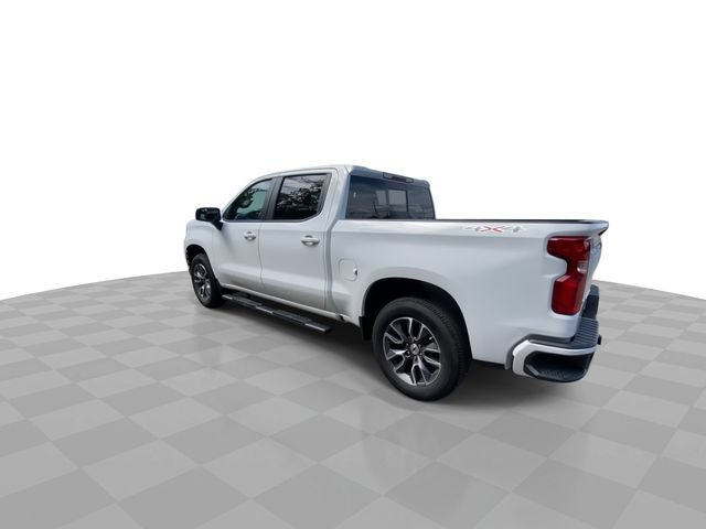 Used 2020 Chevrolet Silverado 1500 RST w/ All-Star Edition AWD/4WD image 8