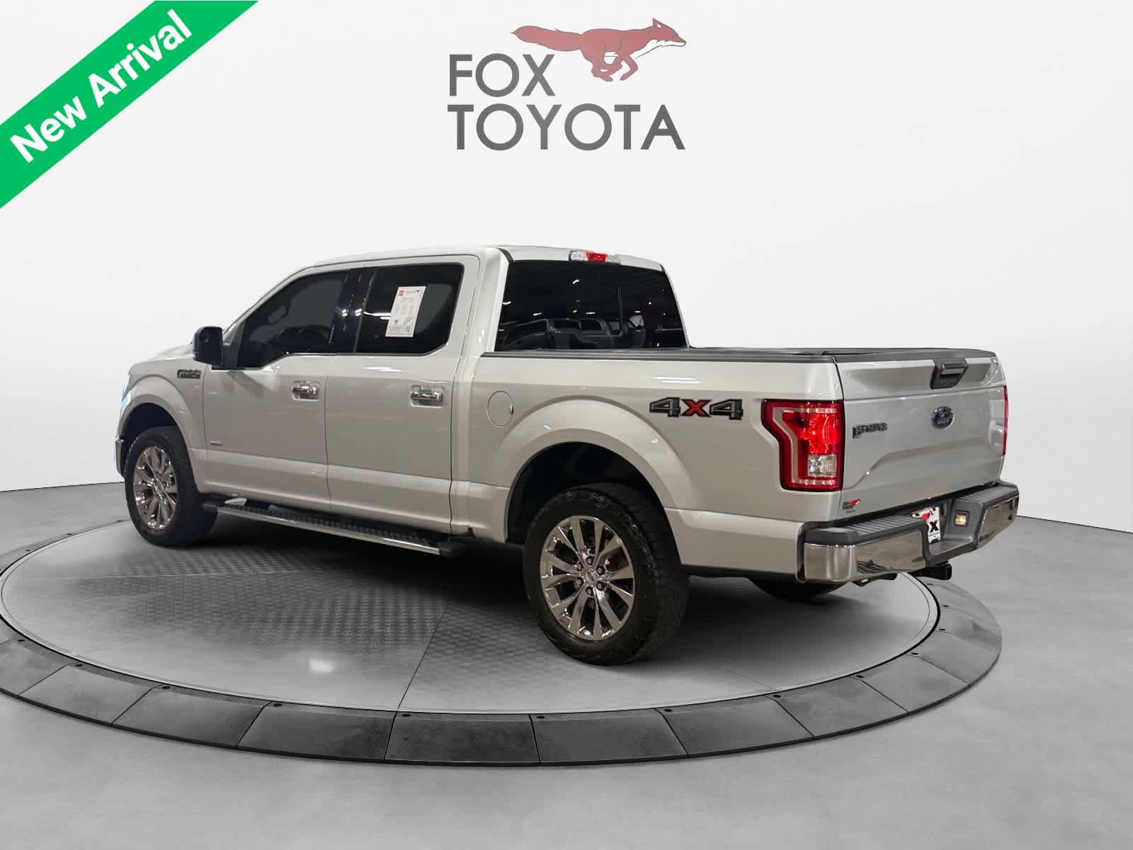 Used 2016 Ford F150 XLT w/ Equipment Group 302A Luxury AWD/4WD image 4