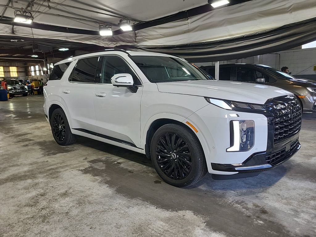 Used 2024 Hyundai Palisade Calligraphy