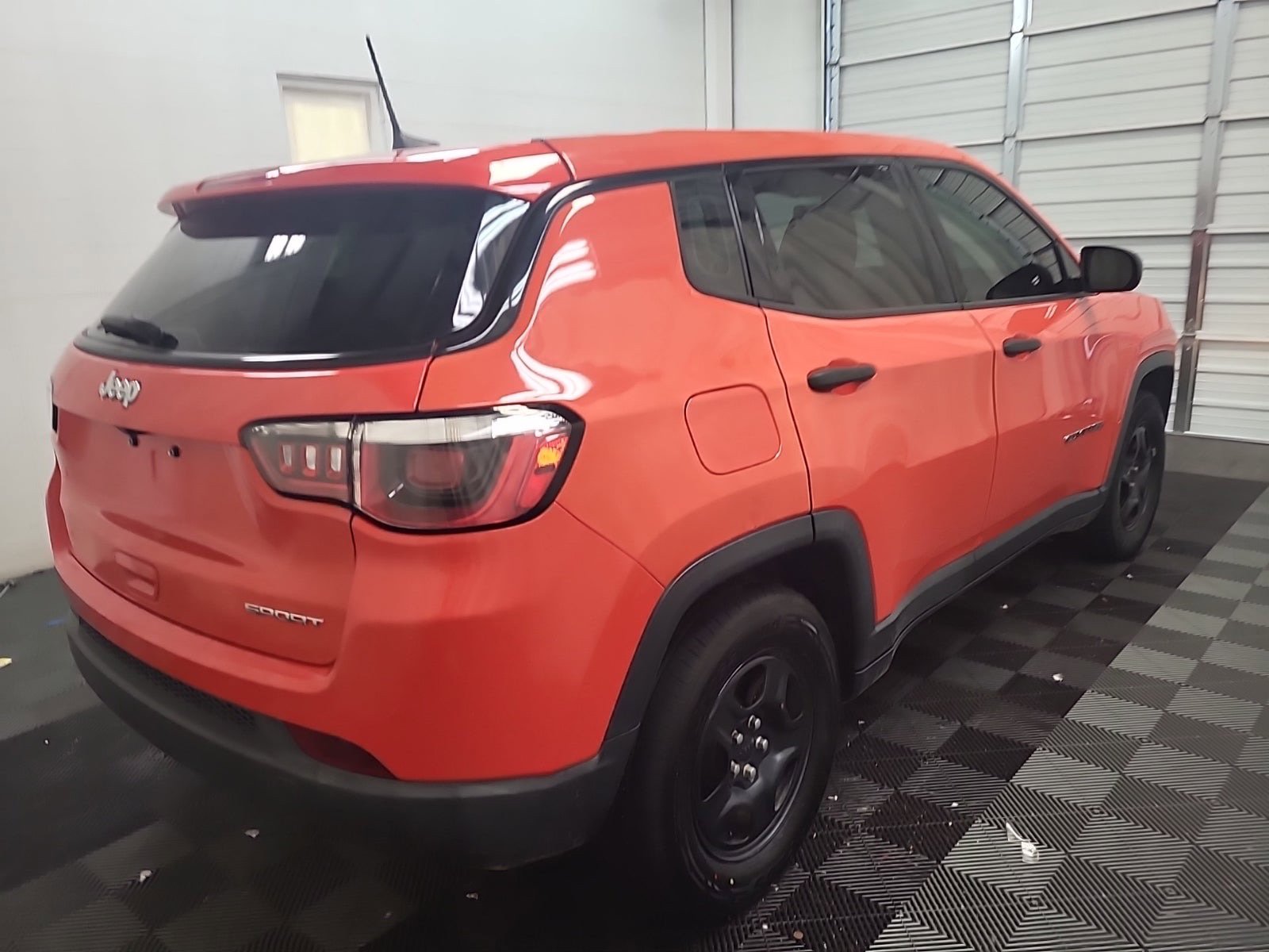 Used 2019 Jeep Compass Sport w/ Cold Weather Group FWD image 5