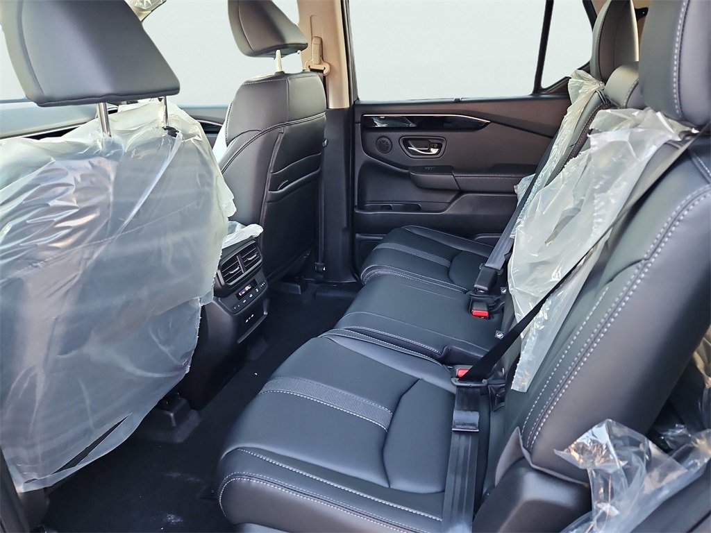 New 2025 Honda Pilot EX-L image 20
