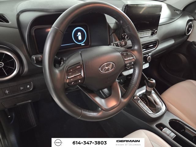 Used 2023 Hyundai Kona Limited AWD/4WD image 18