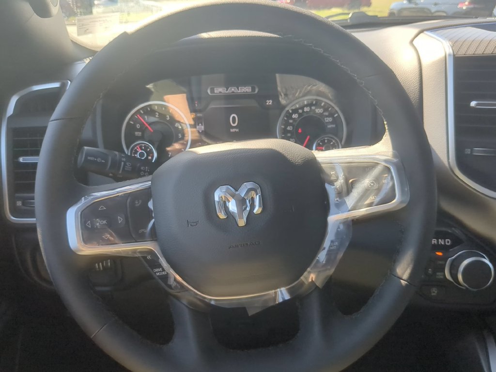 New 2027 RAM 1500 Big Horn AWD/4WD image 21