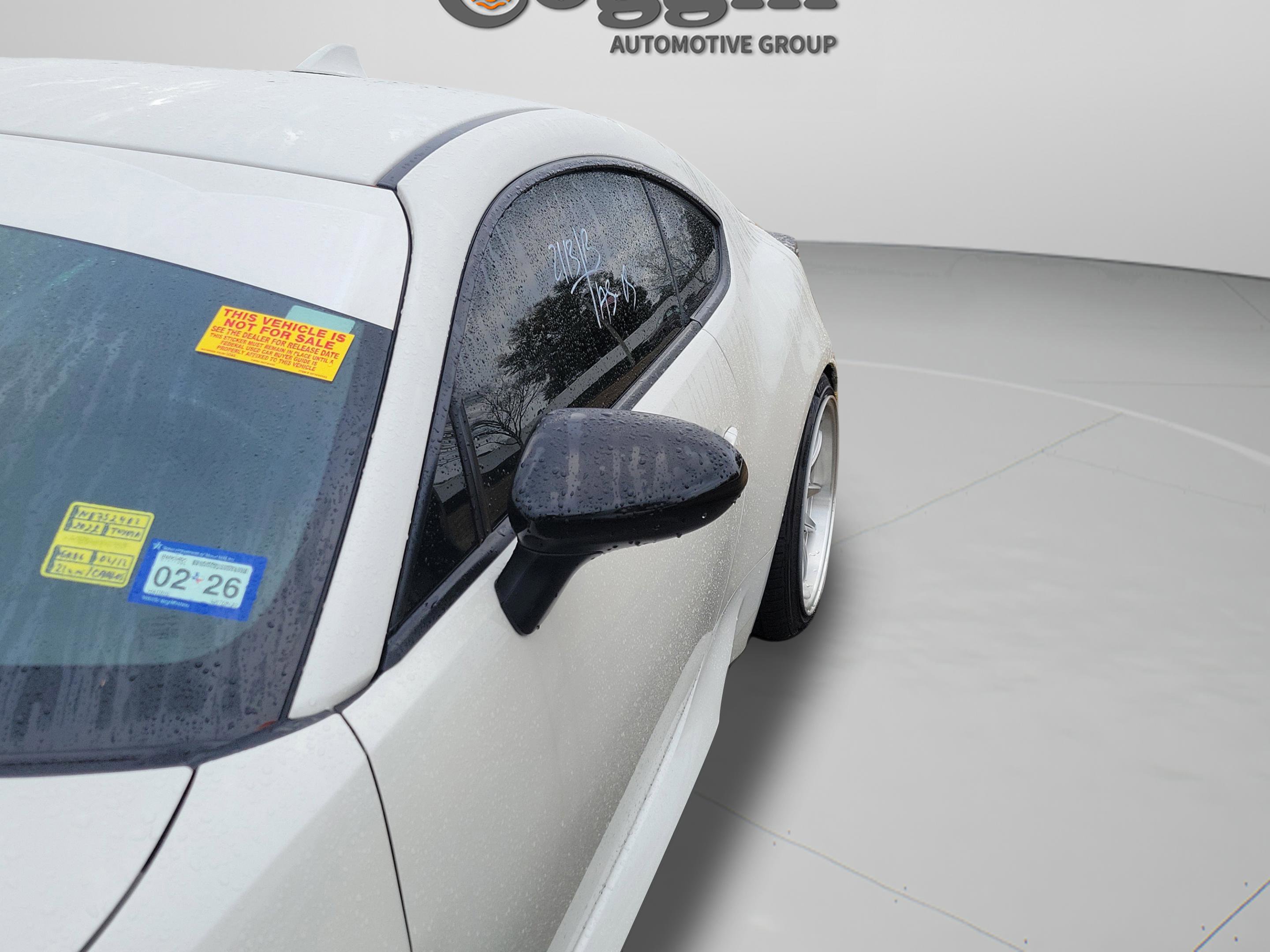 Used 2022 Toyota GR86 Premium image 18