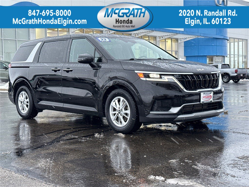 Used 2022 Kia Carnival LX image 1