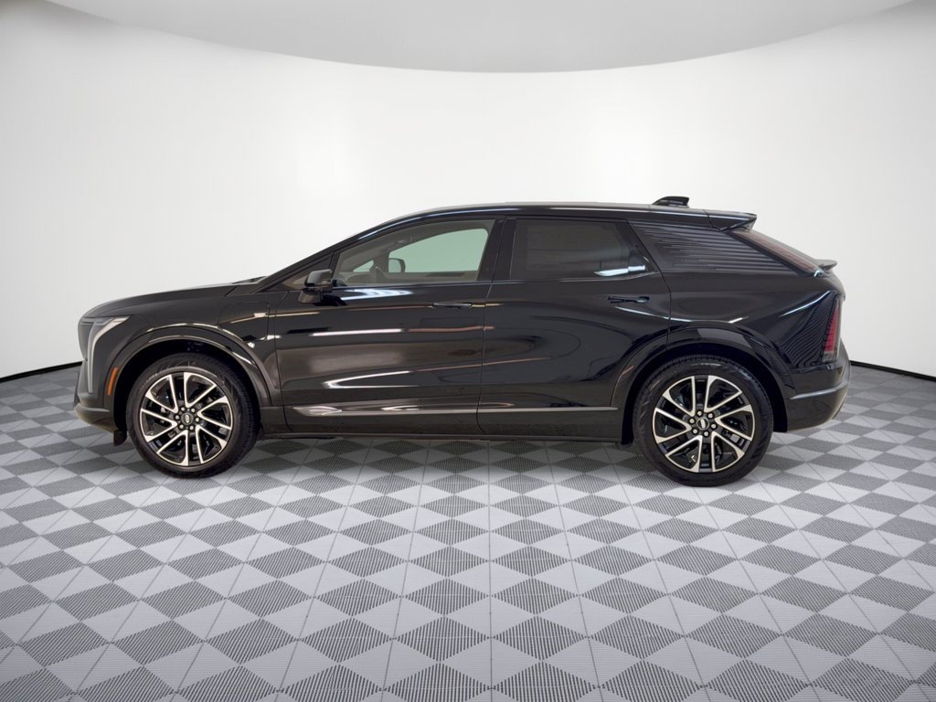 New 2027 Cadillac Optiq Sport RWD image 2