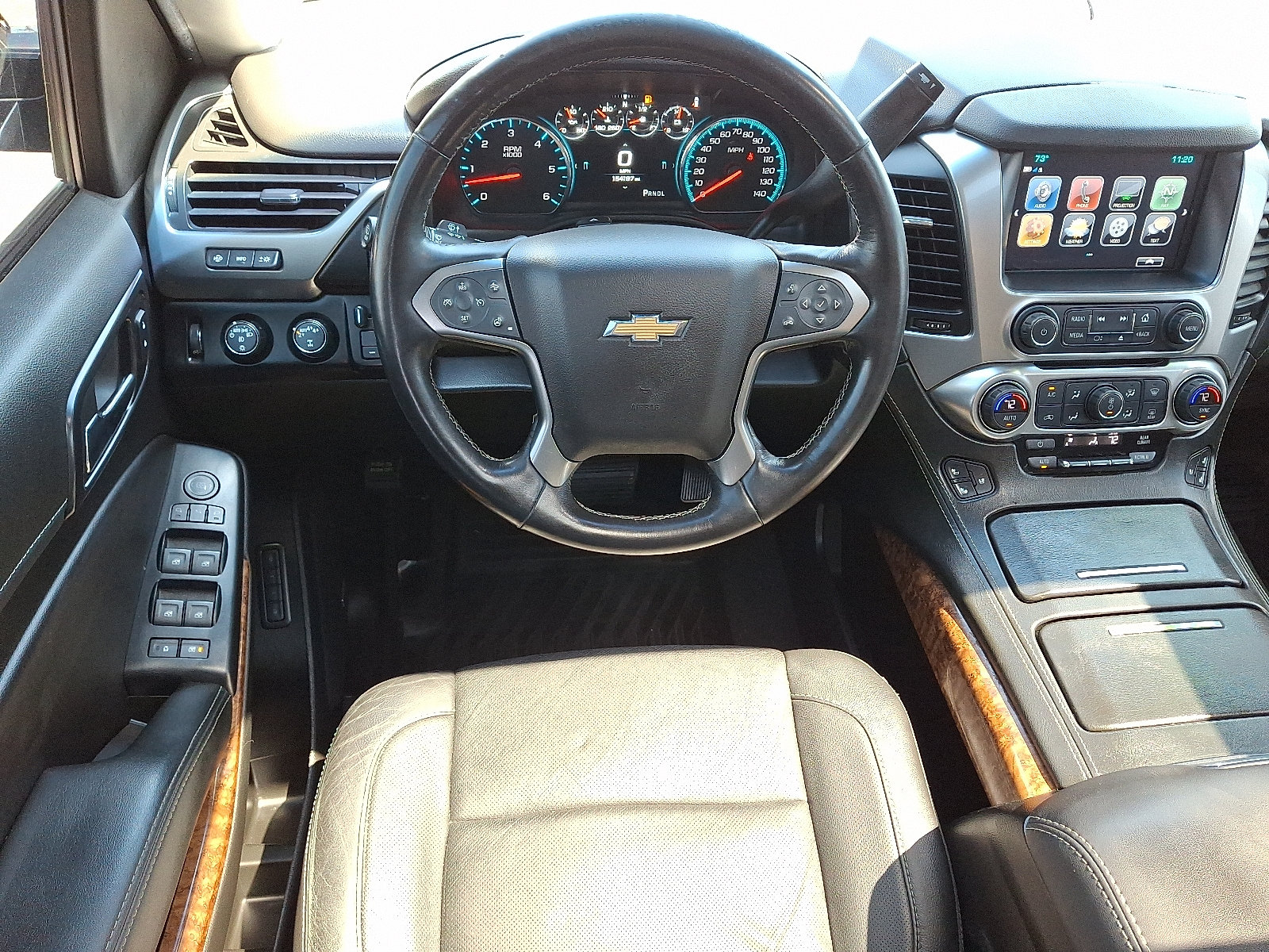 Used 2019 Chevrolet Suburban Premier AWD/4WD image 11