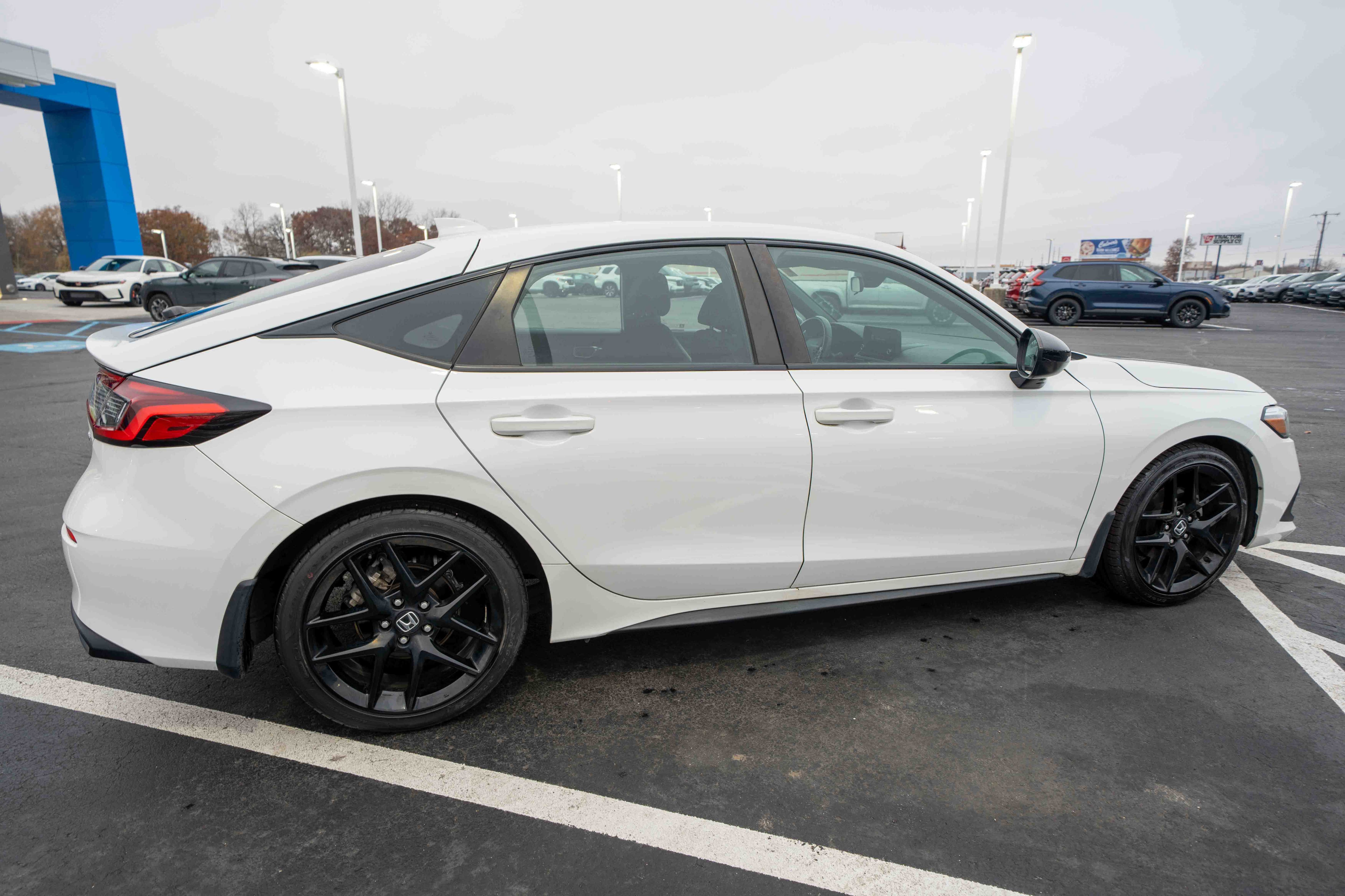 Certified 2023 Honda Civic Sport image 6