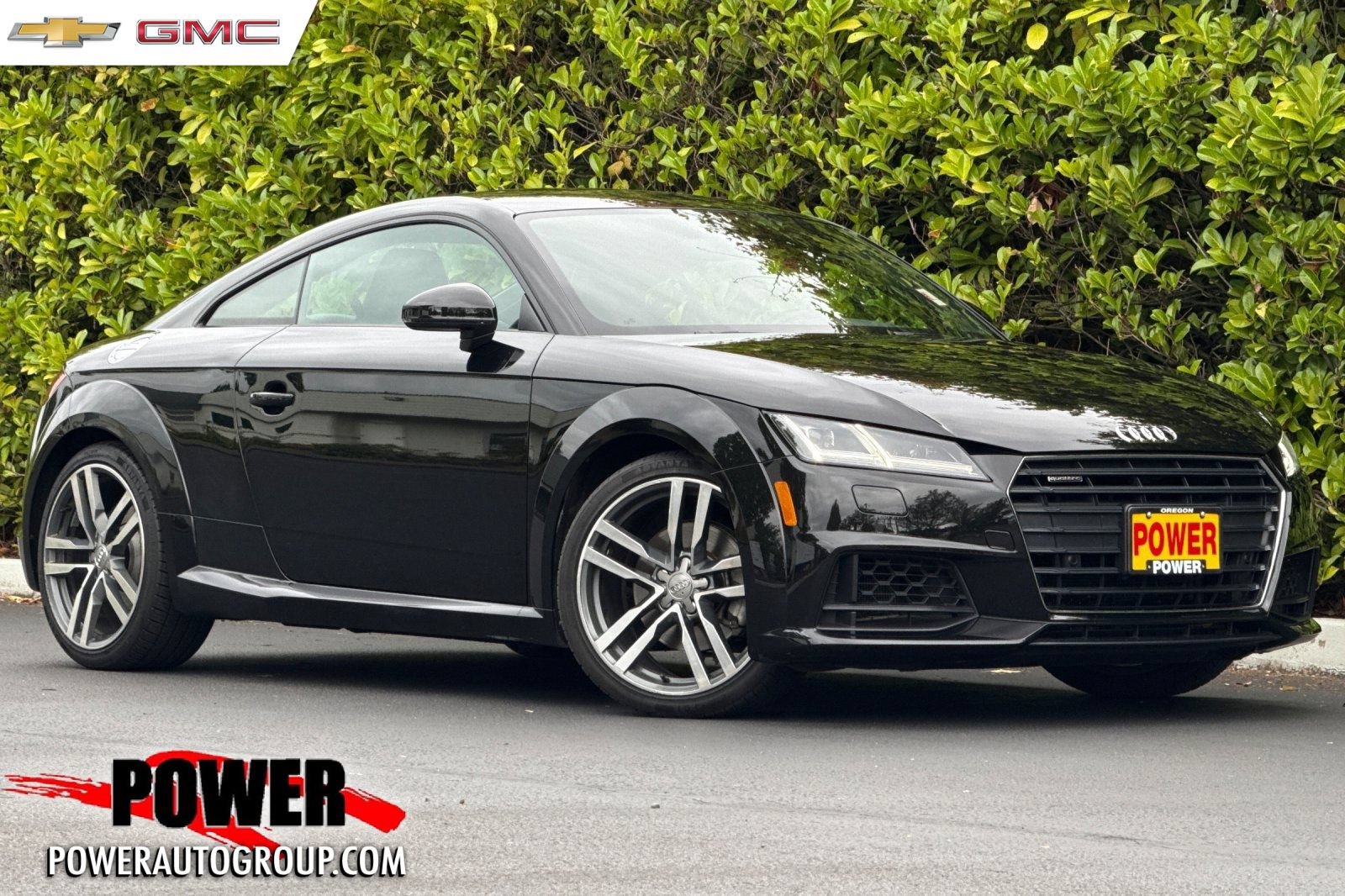 Used 2019 Audi TT 2.0T w/ Technology Package AWD/4WD image 1
