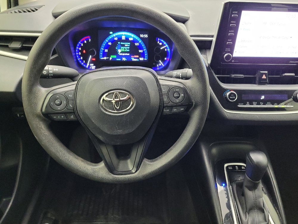 Used 2021 Toyota Corolla LE image 22