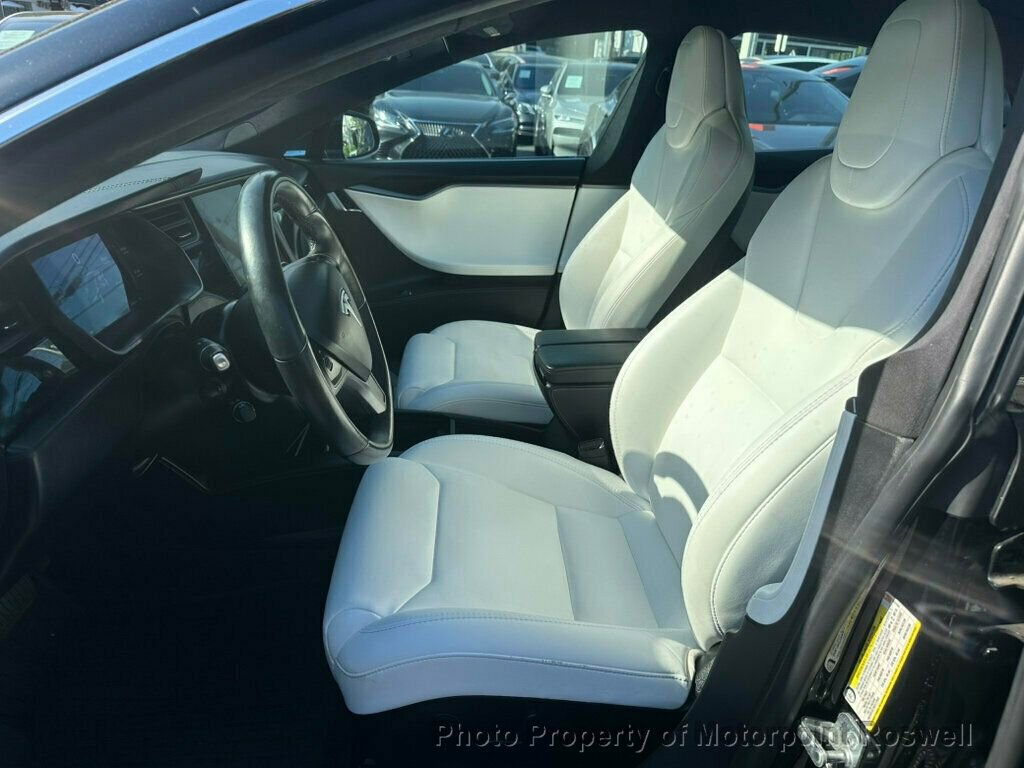 Used 2019 Tesla Model S 100D AWD/4WD image 6