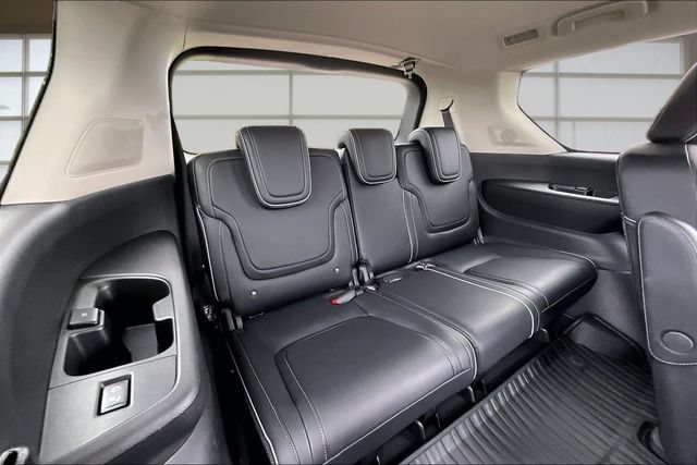 Used 2026 INFINITI QX80 Luxe w/ Cargo Package AWD/4WD image 27