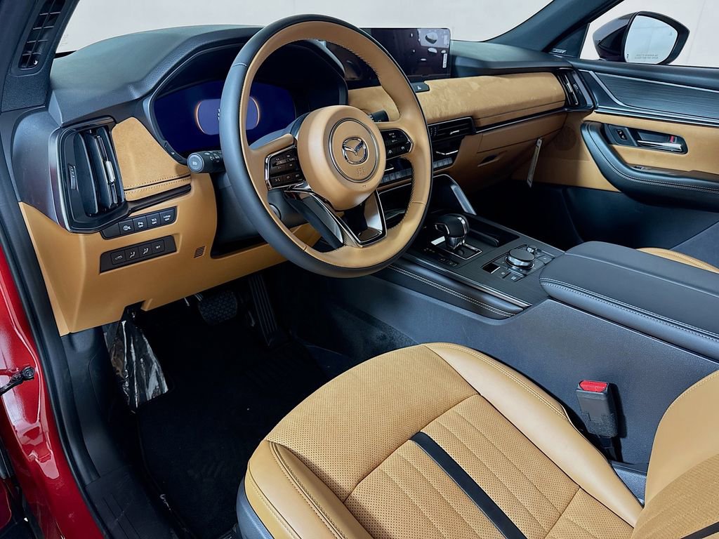 New 2026 MAZDA CX-70 3.3 Turbo S w/ Premium Plus image 5