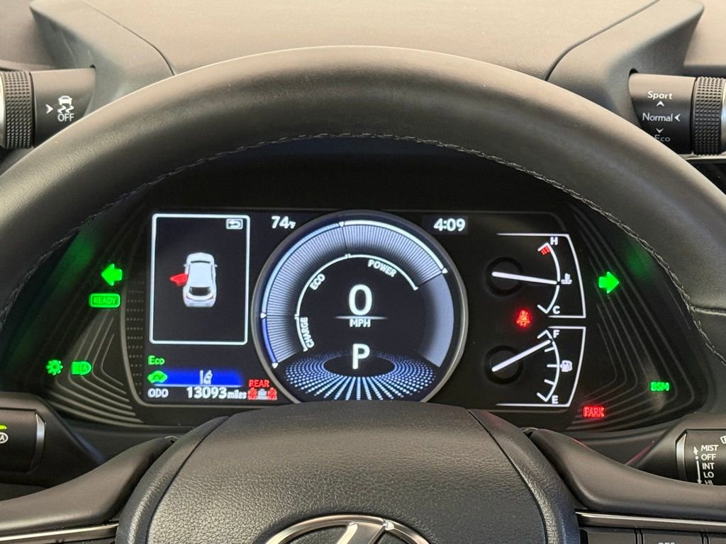 Certified 2024 Lexus UX 250h FWD image 24