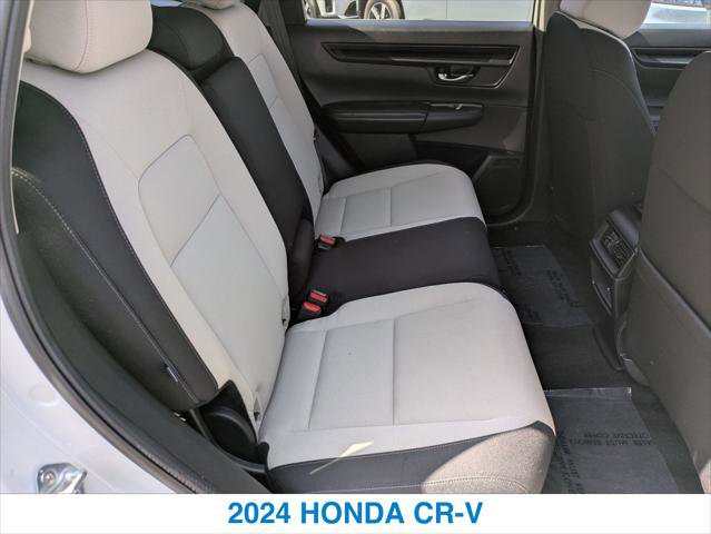 Certified 2024 Honda CR-V EX image 24
