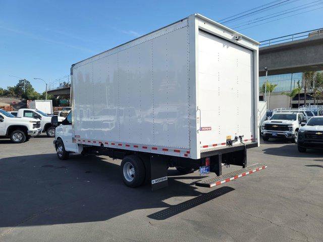 New 2024 Chevrolet Express 3500 w/ Power Convenience Package RWD image 6