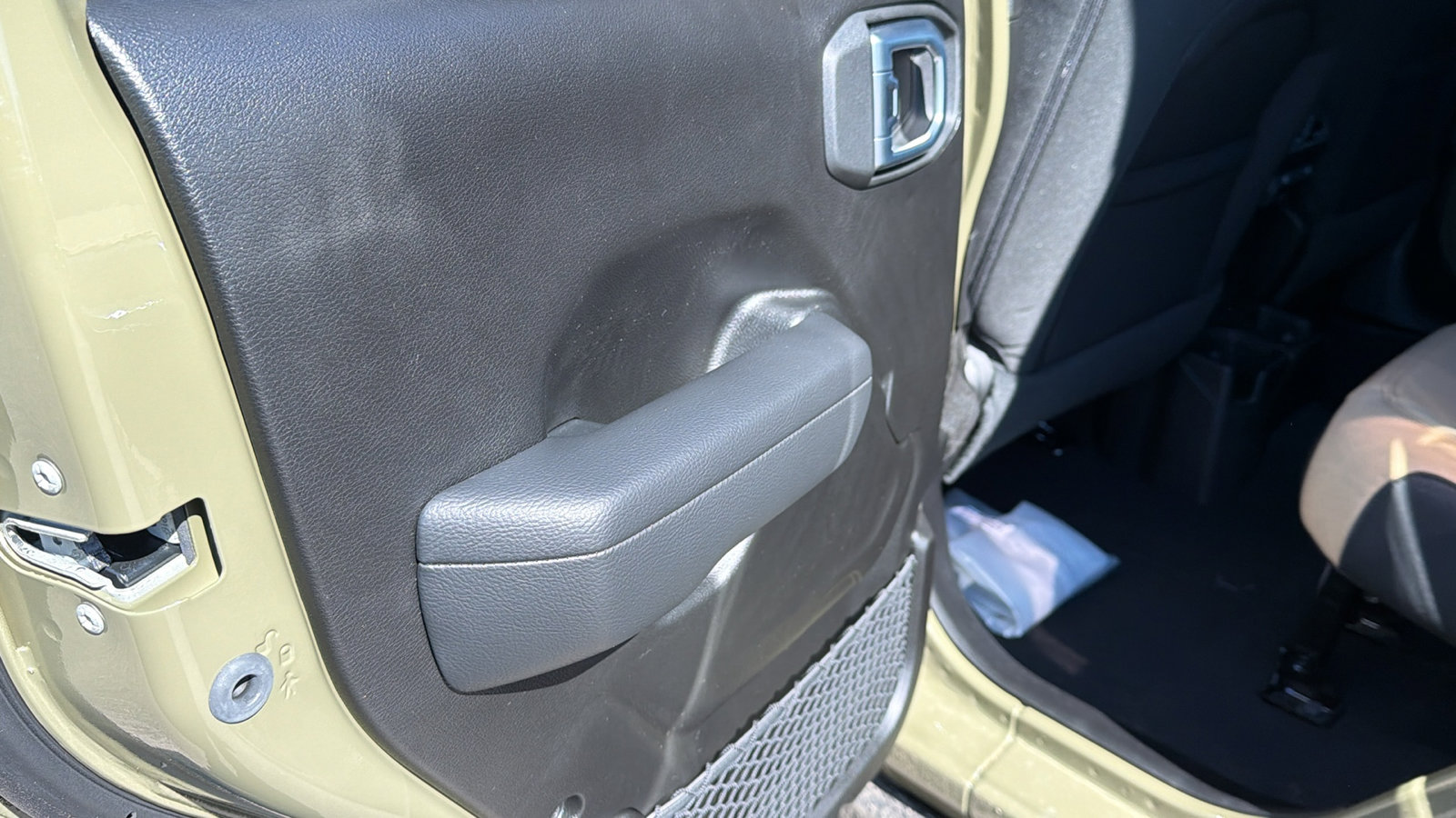 New 2026 Jeep Wrangler Unlimited Sport image 18