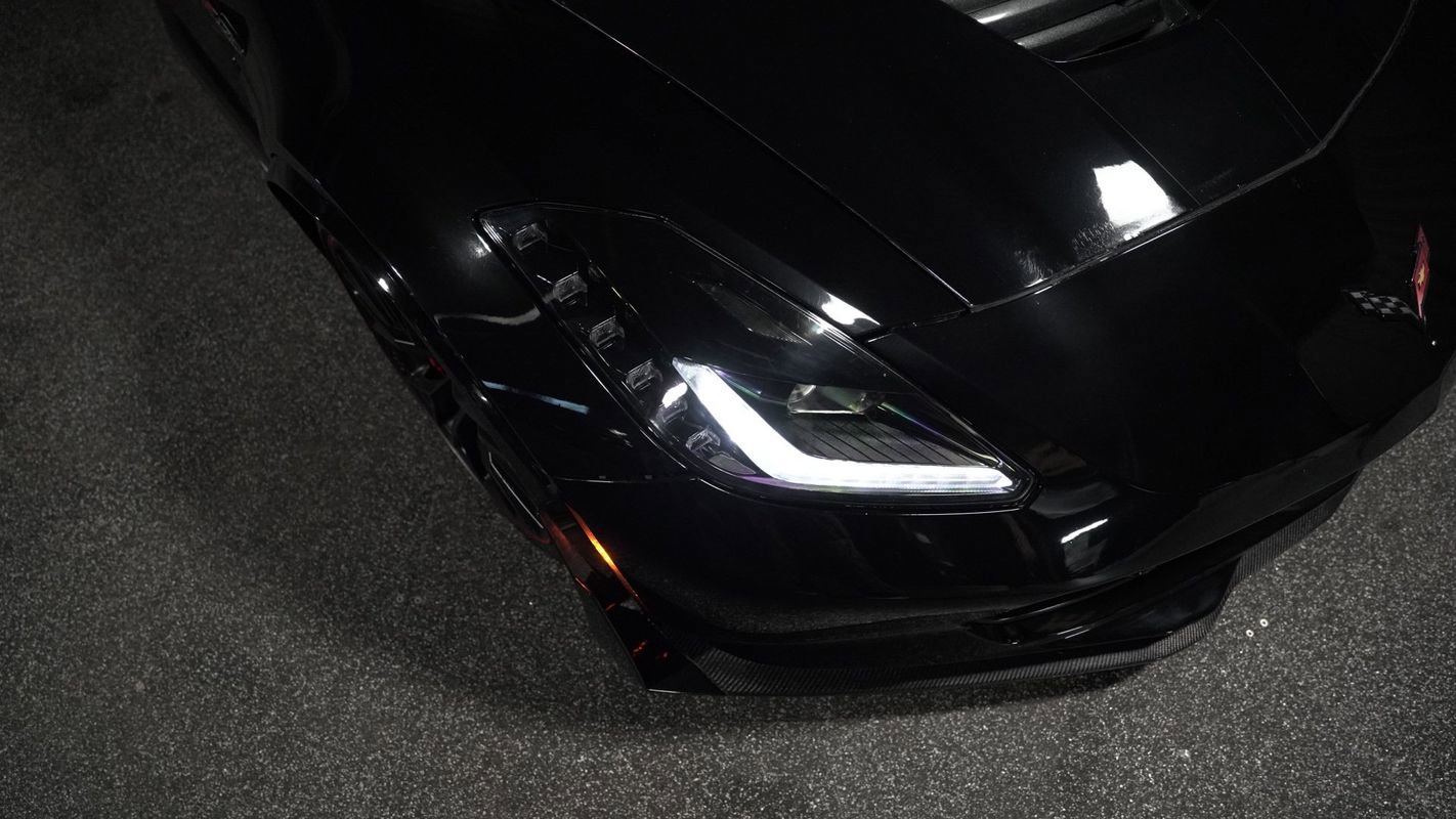 Used 2018 Chevrolet Corvette Z06 RWD image 19