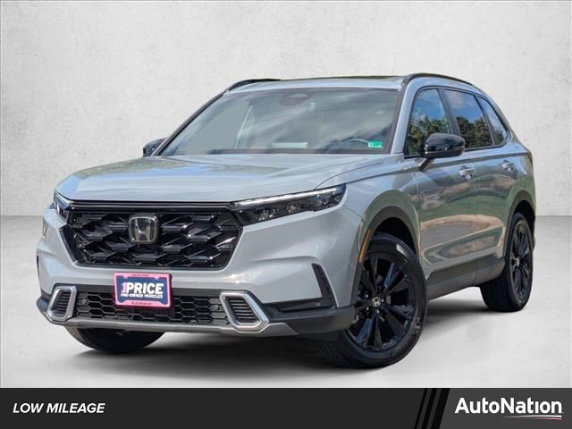 Certified 2026 Honda CR-V Sport Touring