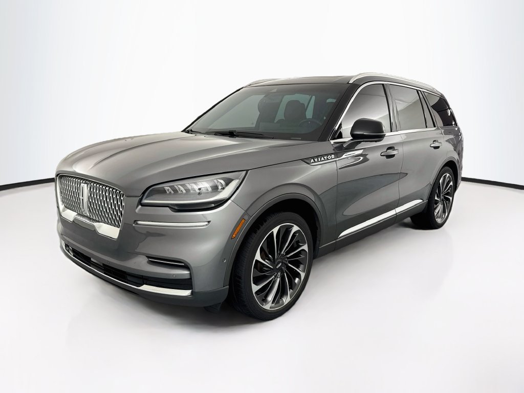 Used 2022 Lincoln Aviator Reserve w/ Equipment Group 201A