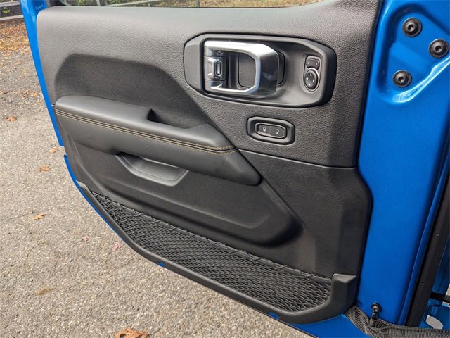 New 2026 Jeep Wrangler Sahara image 19