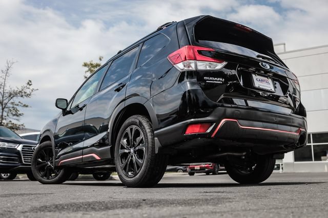 Used 2019 Subaru Forester Sport AWD/4WD image 2