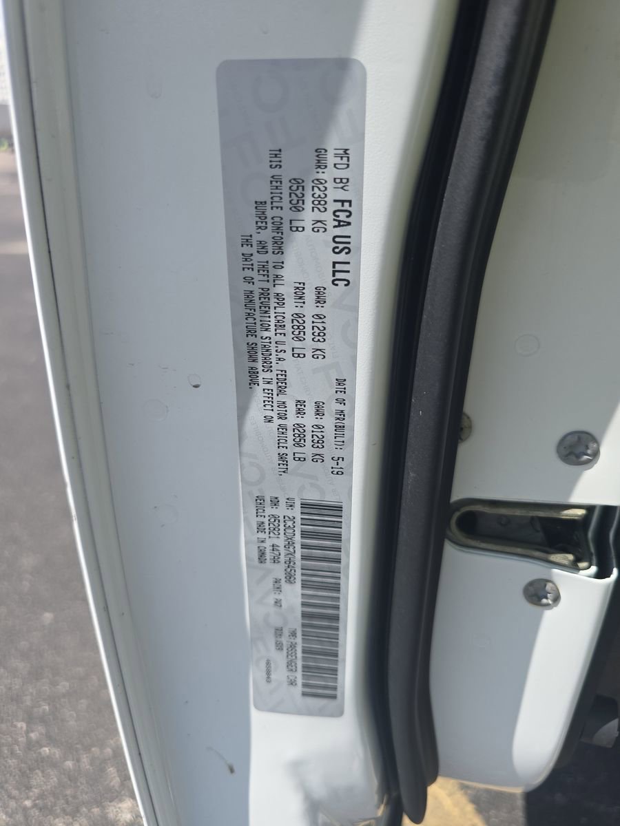 Used 2019 Dodge Charger Police image 14