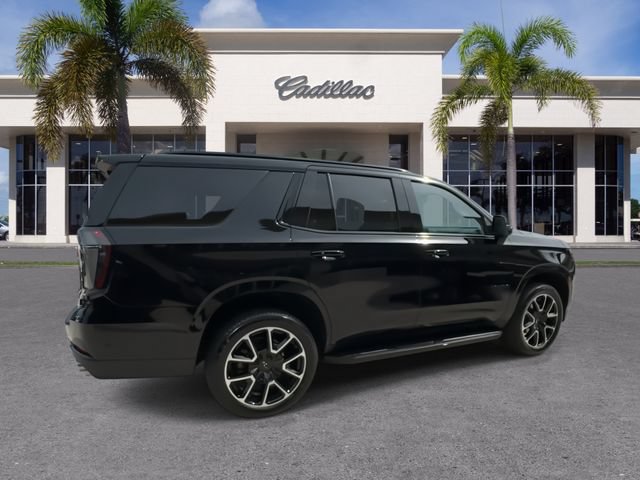 Certified 2025 Chevrolet Tahoe RST w/ Comfort Package AWD/4WD image 15