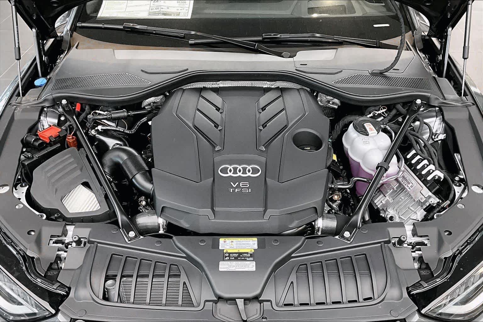 New 2027 Audi A8 L 3.0T AWD/4WD image 16