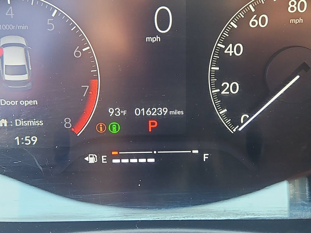 Used 2023 Honda Civic LX image 13