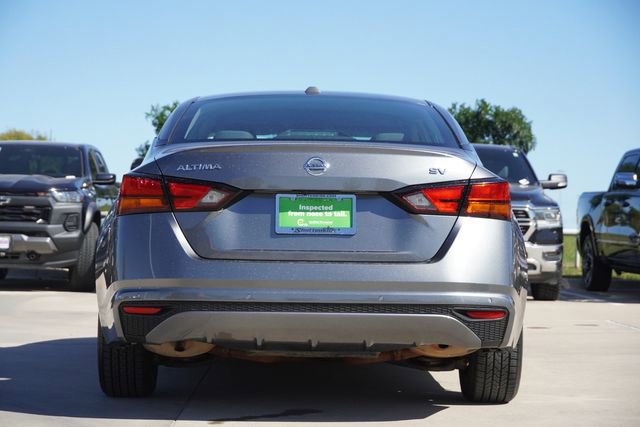 Used 2022 Nissan Altima 2.5 SV image 8