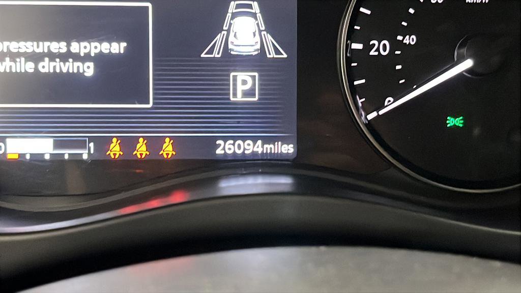 Used 2023 Nissan Kicks SV w/ Exterior Package image 10