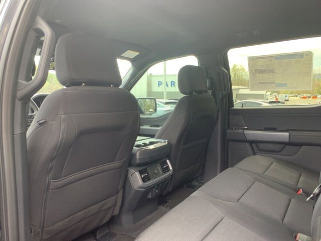 New 2026 Ford F150 XLT w/ Equipment Group 302A MID image 17