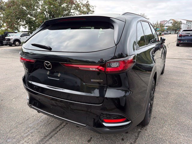 New 2026 MAZDA CX-70 3.3 Turbo w/ Premium Package AWD/4WD image 4