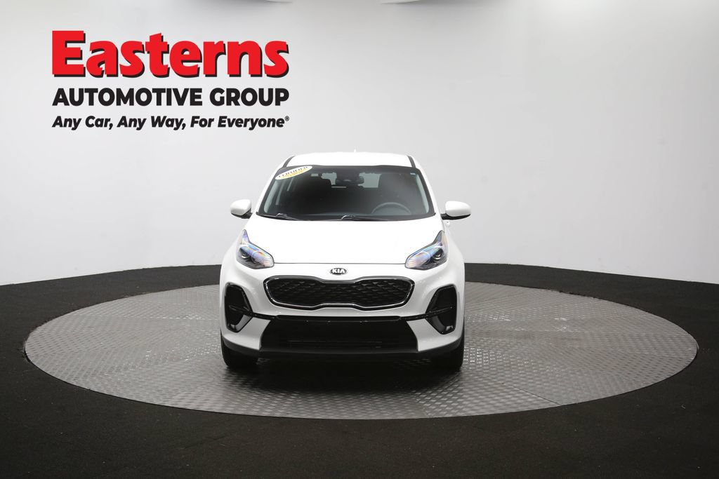 Used 2022 Kia Sportage LX FWD image 47