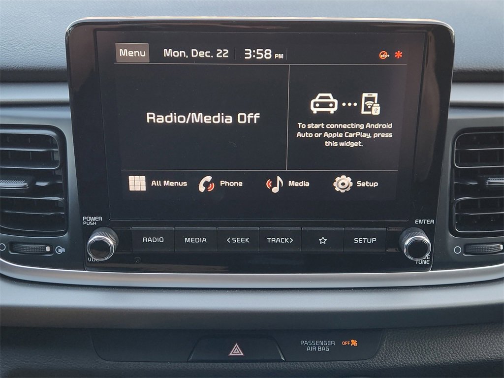 Certified 2023 Kia Rio S w/ Technology Package image 16